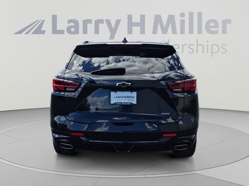 Used 2023 Chevrolet Blazer RS w/ Driver Confidence II Package AWD/4WD image 4