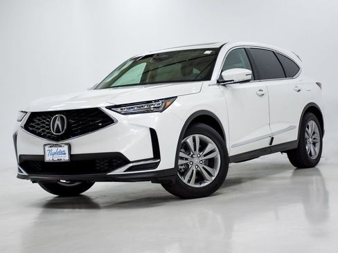 New 2026 Acura MDX SH-AWD image 1