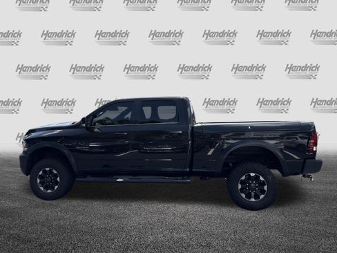 Used 2018 RAM 2500 Power Wagon w/ Leather & Luxury Group AWD/4WD image 8