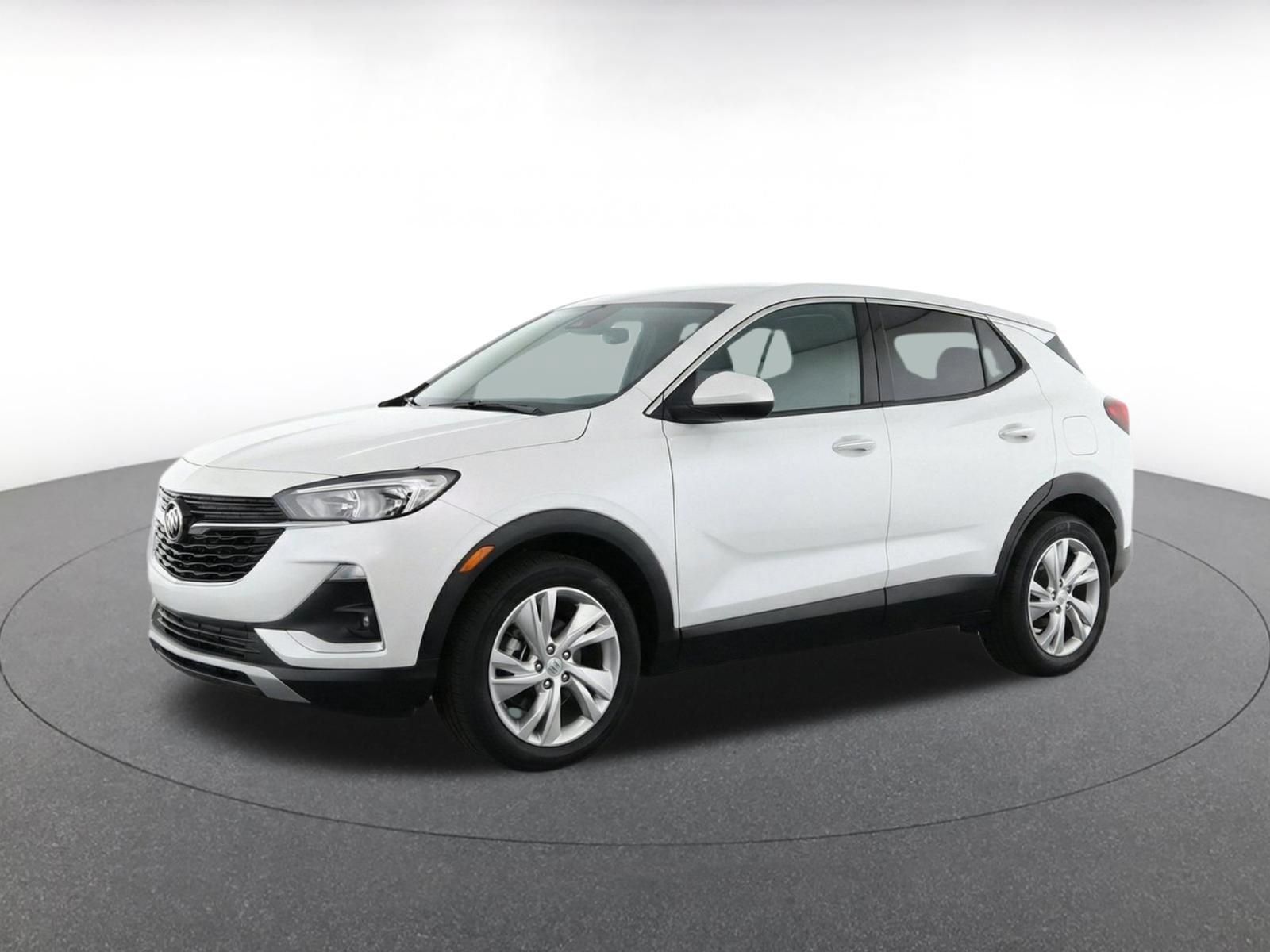 Used 2025 Buick Encore GX Preferred AWD/4WD image 3