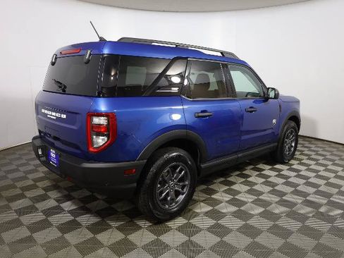 Certified 2024 Ford Bronco Sport Big Bend w/ Convenience Package AWD/4WD image 5