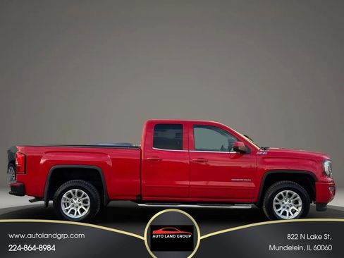 Used 2018 GMC Sierra 1500 SLE w/ SLE Value Package image 6
