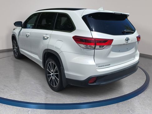 Used 2017 Toyota Highlander SE AWD/4WD image 7