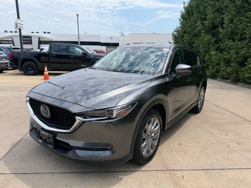 Used 2021 MAZDA CX-5 Grand Touring w/ GT Premium Package AWD/4WD image 7