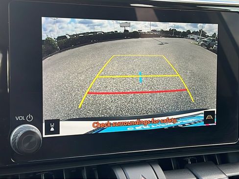 Used 2025 Toyota RAV4 LE FWD image 18