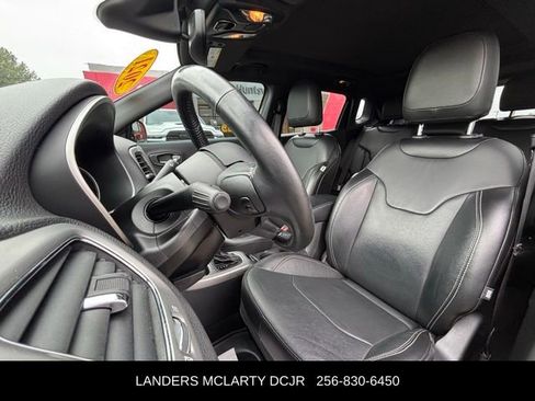 Used 2021 Jeep Compass 80th Special Edition w/ Sun and Sound Group image 23