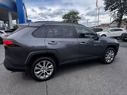 Used 2023 Toyota RAV4 Limited AWD/4WD image 7
