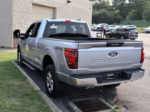 Used 2024 Ford F150 XLT w/ Mobile Office Package AWD/4WD image 4