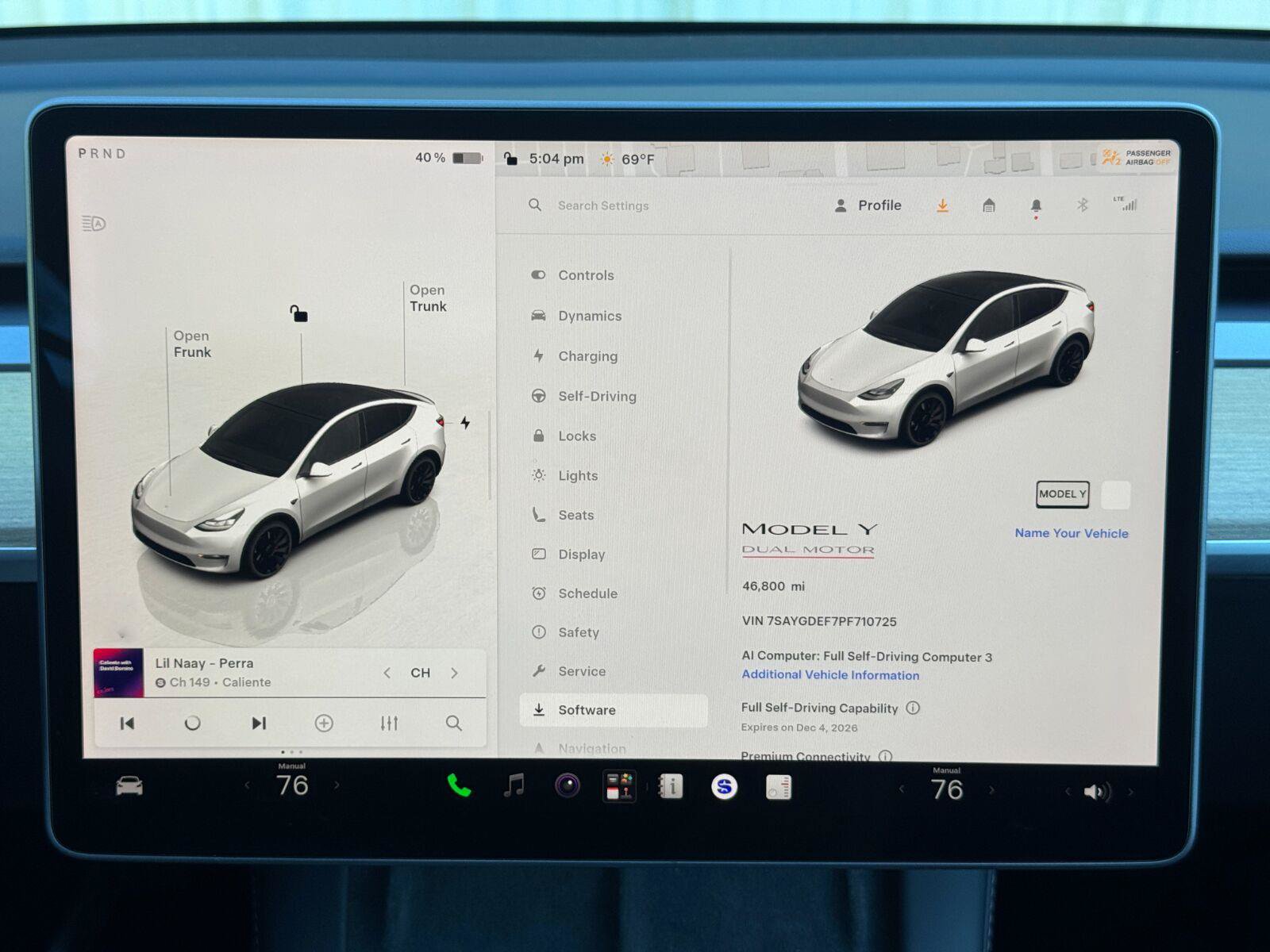 Used 2023 Tesla Model Y Performance AWD/4WD image 32