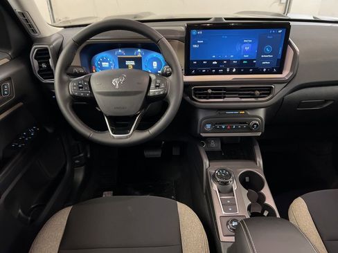 New 2025 Ford Bronco Sport Big Bend w/ Convenience Package image 8