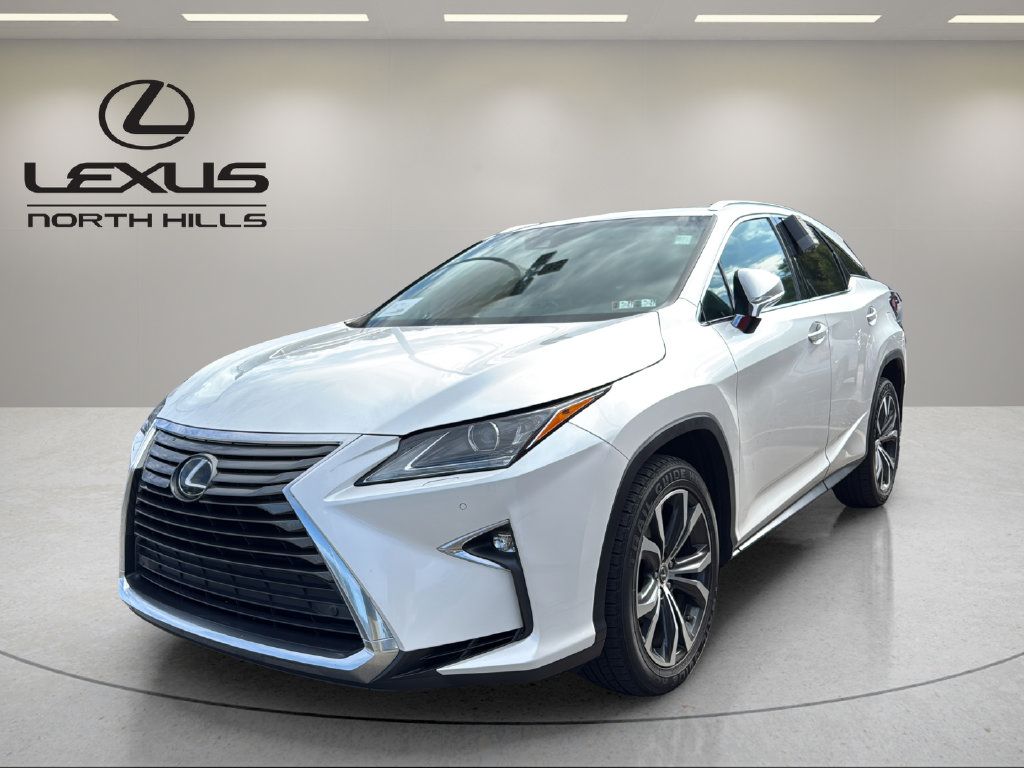 Used 2018 Lexus RX 350 AWD w/ Premium Package 360° Tour