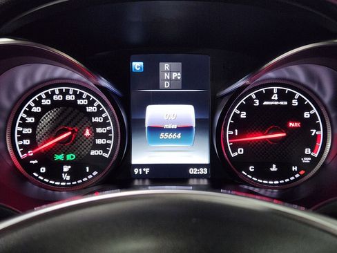 Used 2018 Mercedes-Benz C 63 AMG Cabriolet image 38