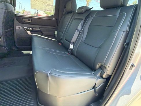 New 2026 Toyota Tundra Limited AWD/4WD image 32