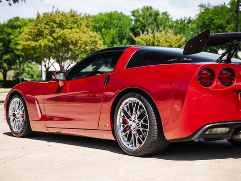 Used 2008 Chevrolet Corvette Coupe w/ Preferred Equipment Group image 45