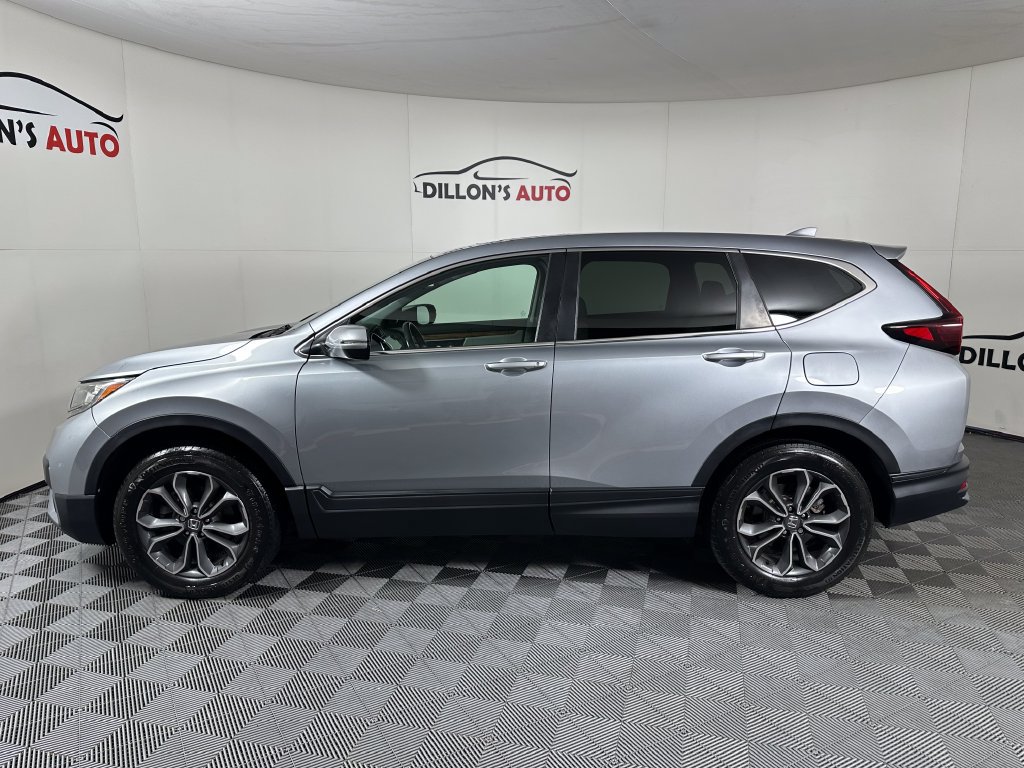 Used 2022 Honda CR-V EX-L image 3