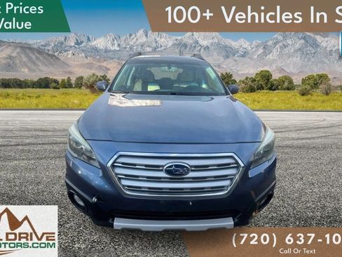 Used 2015 Subaru Outback 3.6R Limited image 2