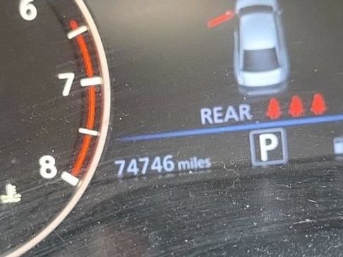 Used 2023 Nissan Altima 2.5 SV FWD image 3