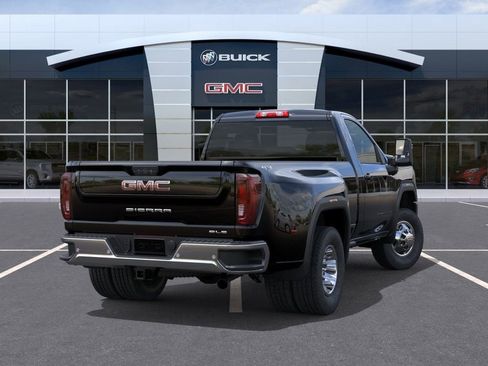 New 2026 GMC Sierra 3500 SLE w/ SLE Convenience Package AWD/4WD image 4
