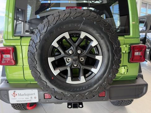 New 2026 Jeep Wrangler Rubicon w/ Safety Group image 7