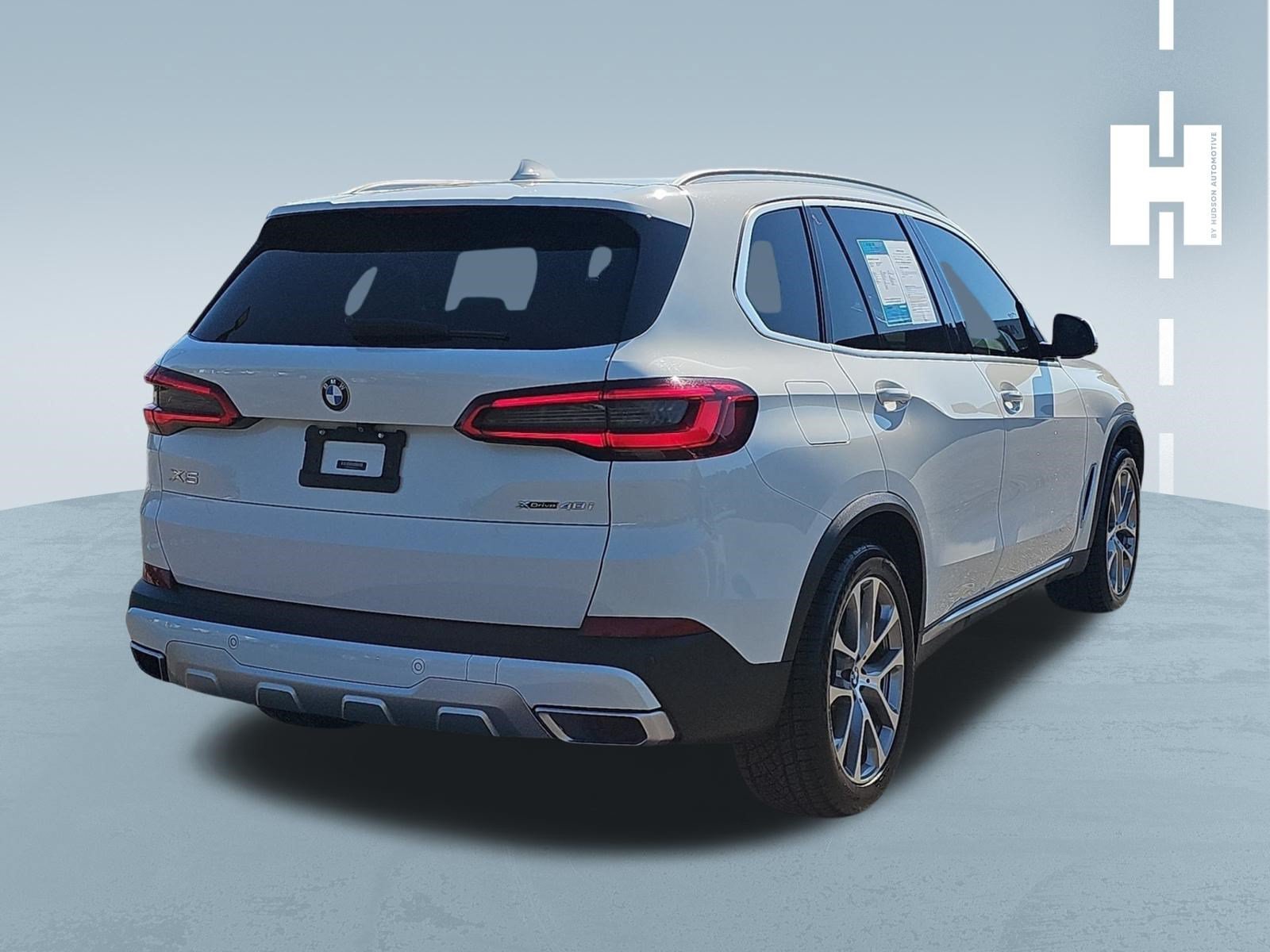 Used 2020 BMW X5 xDrive40i w/ Convenience Package AWD/4WD image 4