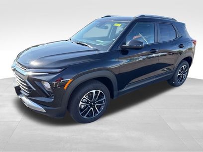 Used 2025 Chevrolet TrailBlazer LT