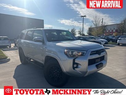 Used 2022 Toyota 4Runner SR5 Premium