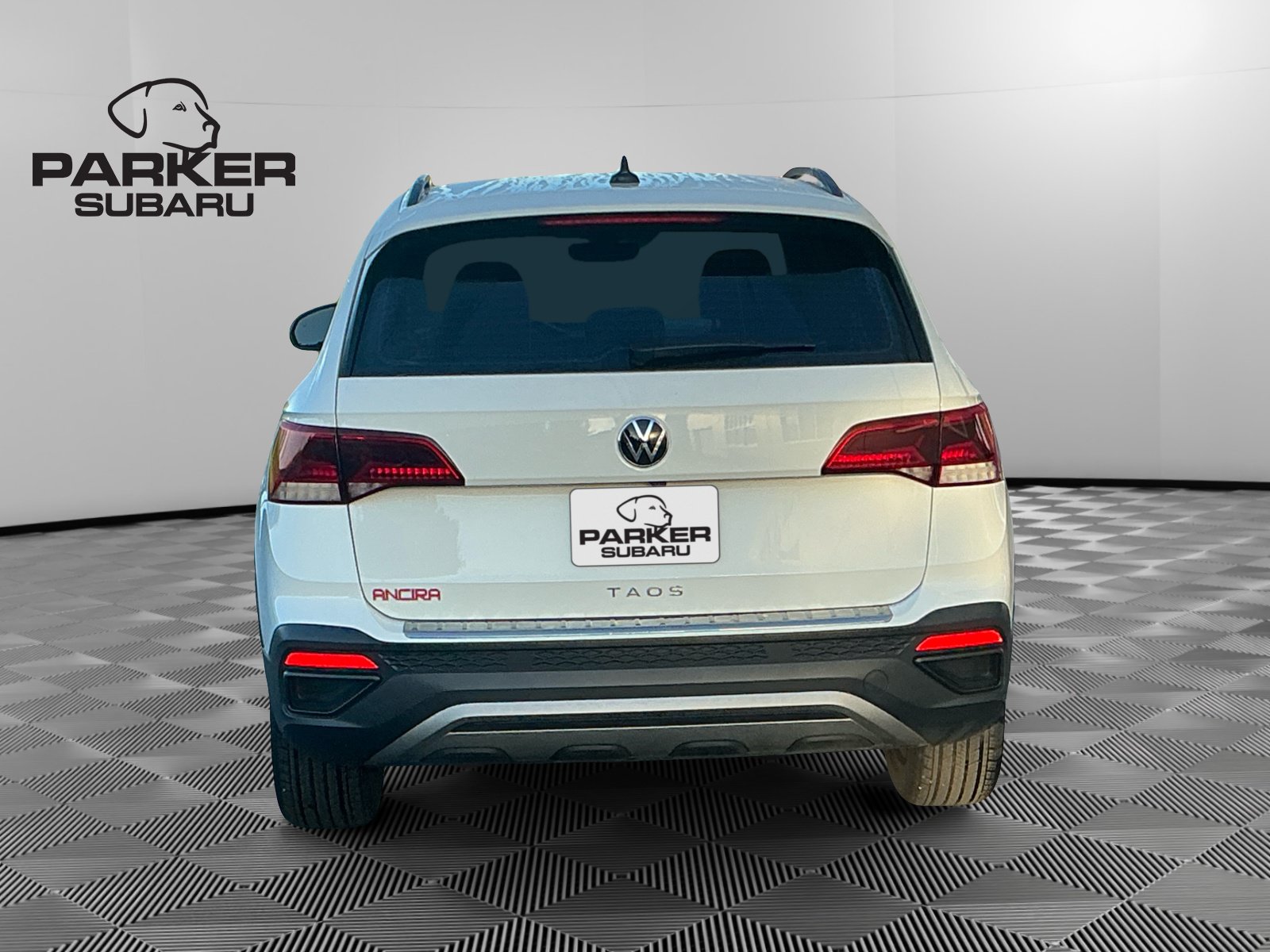 Used 2024 Volkswagen Taos S FWD image 4