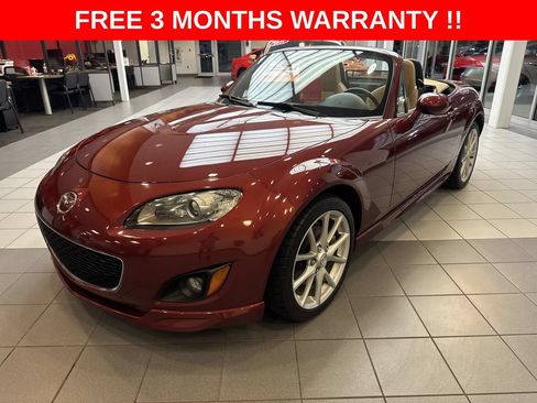 Used 2010 MAZDA MX-5 Miata Grand Touring w/ Premium Pkg RWD image 28