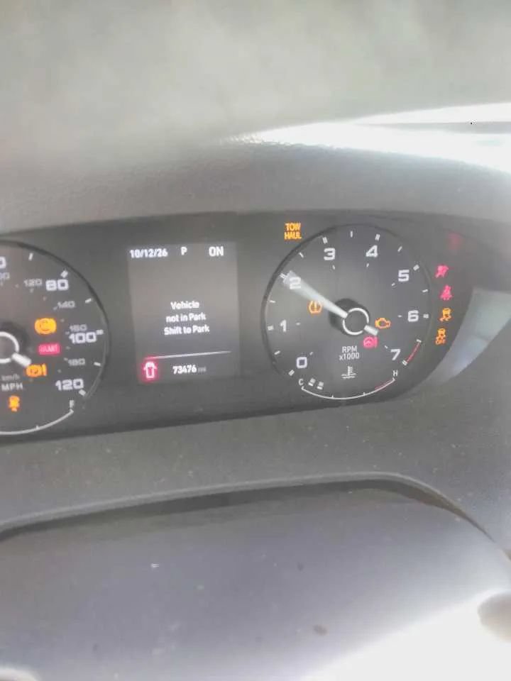 Used 2024 RAM ProMaster 3500 w/ Convenience Group FWD image 10