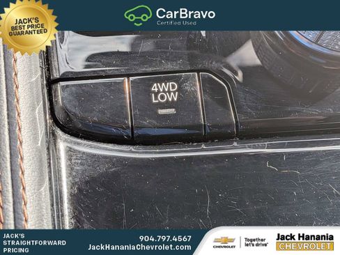 Used 2025 Jeep Grand Cherokee L Summit AWD/4WD image 26