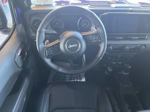 New 2026 Jeep Wrangler Unlimited Rubicon 392 image 13