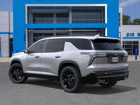 New 2026 Chevrolet Traverse RS image 3