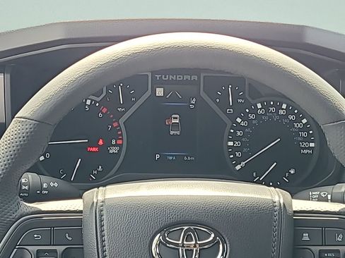 Certified 2026 Toyota Tundra SR5 AWD/4WD image 21