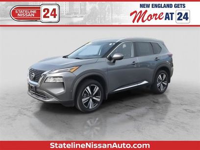 Certified 2023 Nissan Rogue SL w/ SL Premium Package