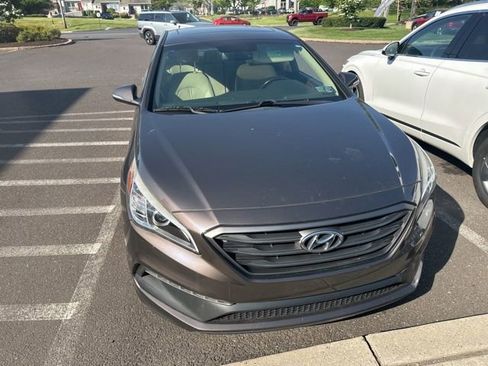 Used 2017 Hyundai Sonata Limited w/ Tech Package 03 FWD image 17