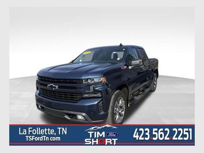Used 2019 Chevrolet Silverado 1500 RST w/ All-Star Edition