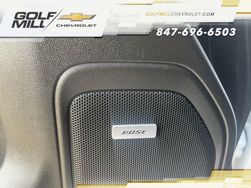 Used 2021 Chevrolet Silverado 1500 LT Trail Boss w/ Convenience Package II AWD/4WD image 14