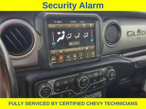 Used 2021 Jeep Gladiator Sport w/ Quick Order Package 24Q 80Th AWD/4WD image 33