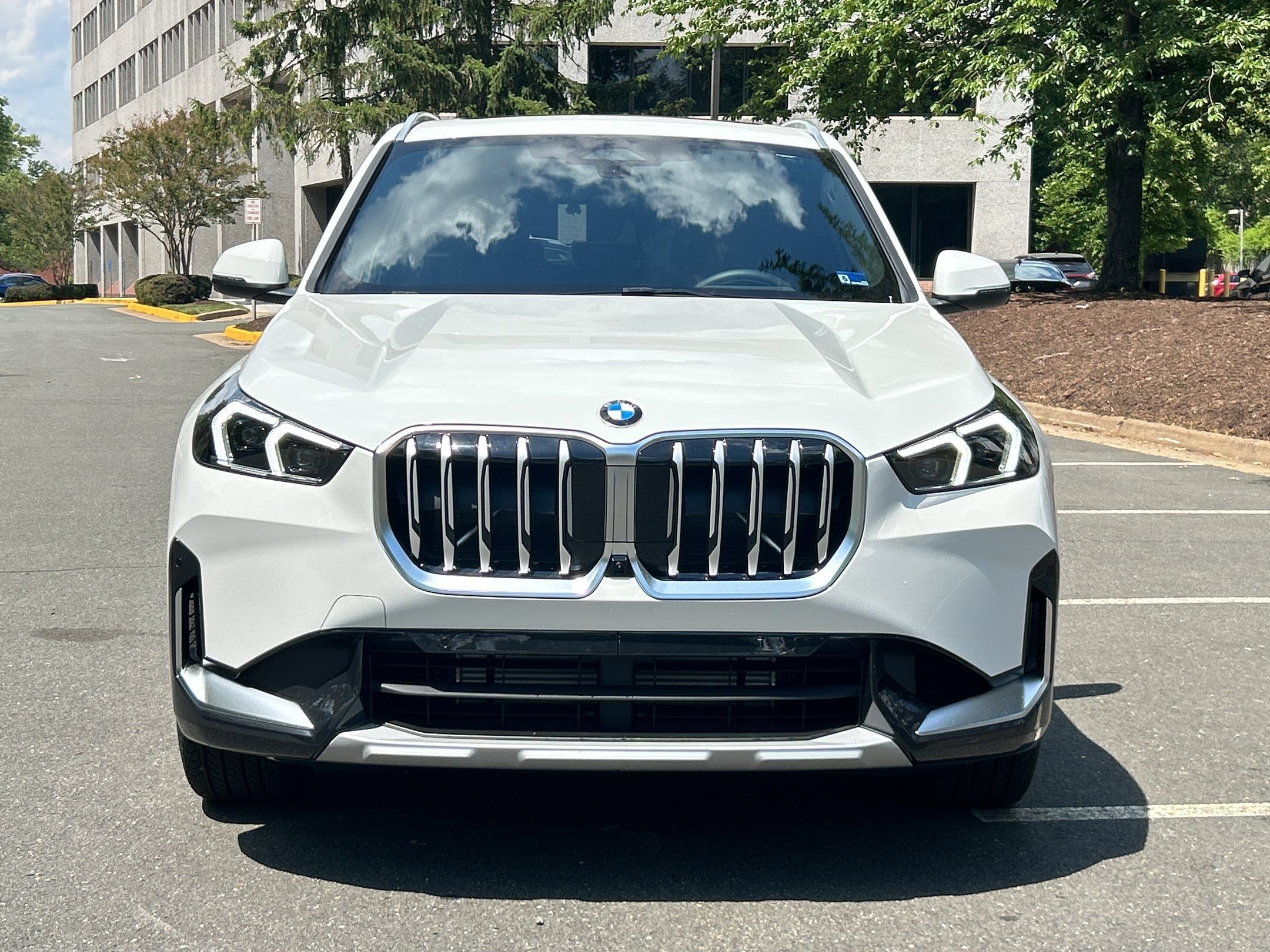 Used 2026 BMW X1 xDrive28i w/ Technology Package AWD/4WD image 6