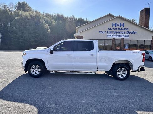 Used 2021 Chevrolet Silverado 1500 LT image 8