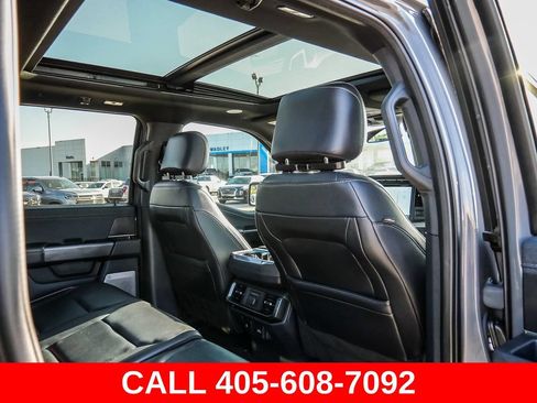 Used 2021 Ford F150 Lariat w/ Equipment Group 502A High AWD/4WD image 52
