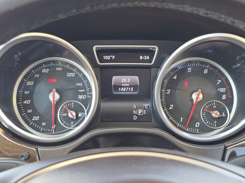 Used 2017 Mercedes-Benz GLE 350 4MATIC image 21
