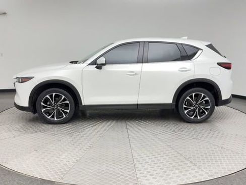 Certified 2023 MAZDA CX-5 AWD 2.5 S w/ Premium Package image 5