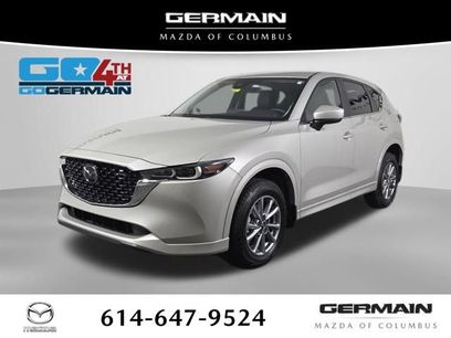 Used 2025 MAZDA CX-5 AWD 2.5 S w/ Select Package