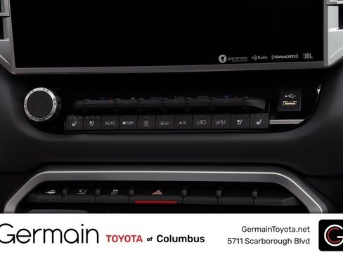 Certified 2024 Toyota Sequoia Platinum AWD/4WD image 20