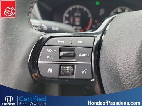 Certified 2024 Honda HR-V Sport image 11