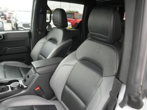 Used 2024 Ford Bronco Big Bend image 10