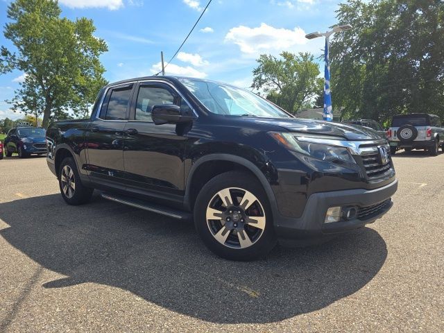 Used 2019 Honda Ridgeline RTL-T image 10
