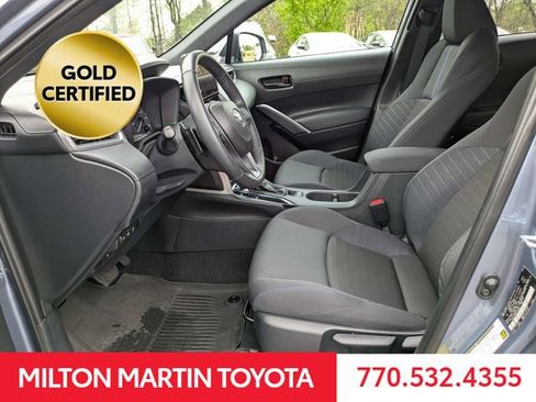 Used 2024 Toyota Corolla Cross SE image 20