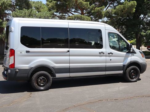 Used 2018 Ford Transit 350 XL RWD image 4